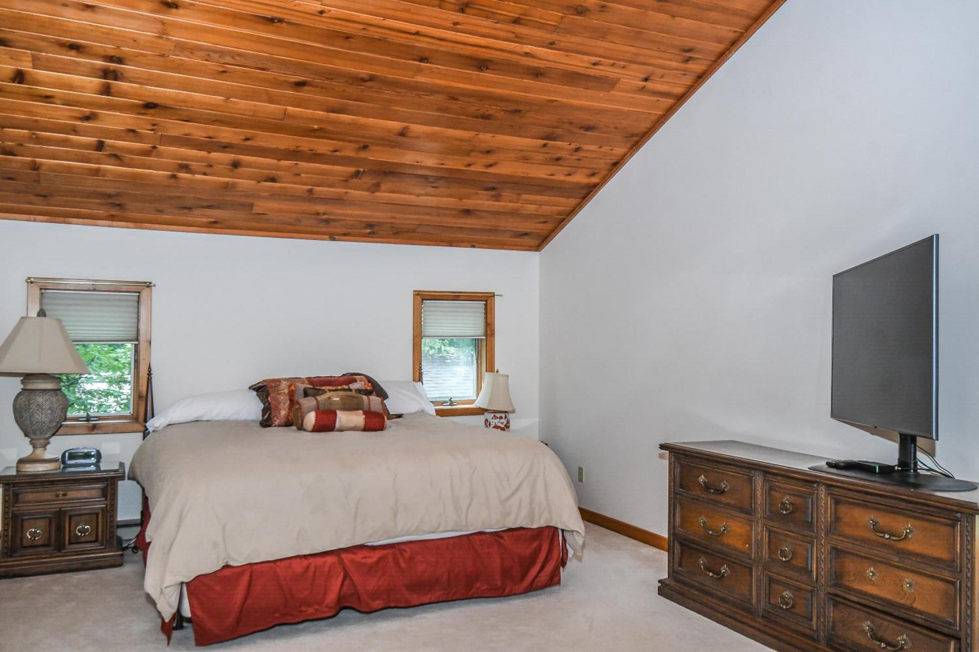 Slip Away Chalet McHenry Exterior foto