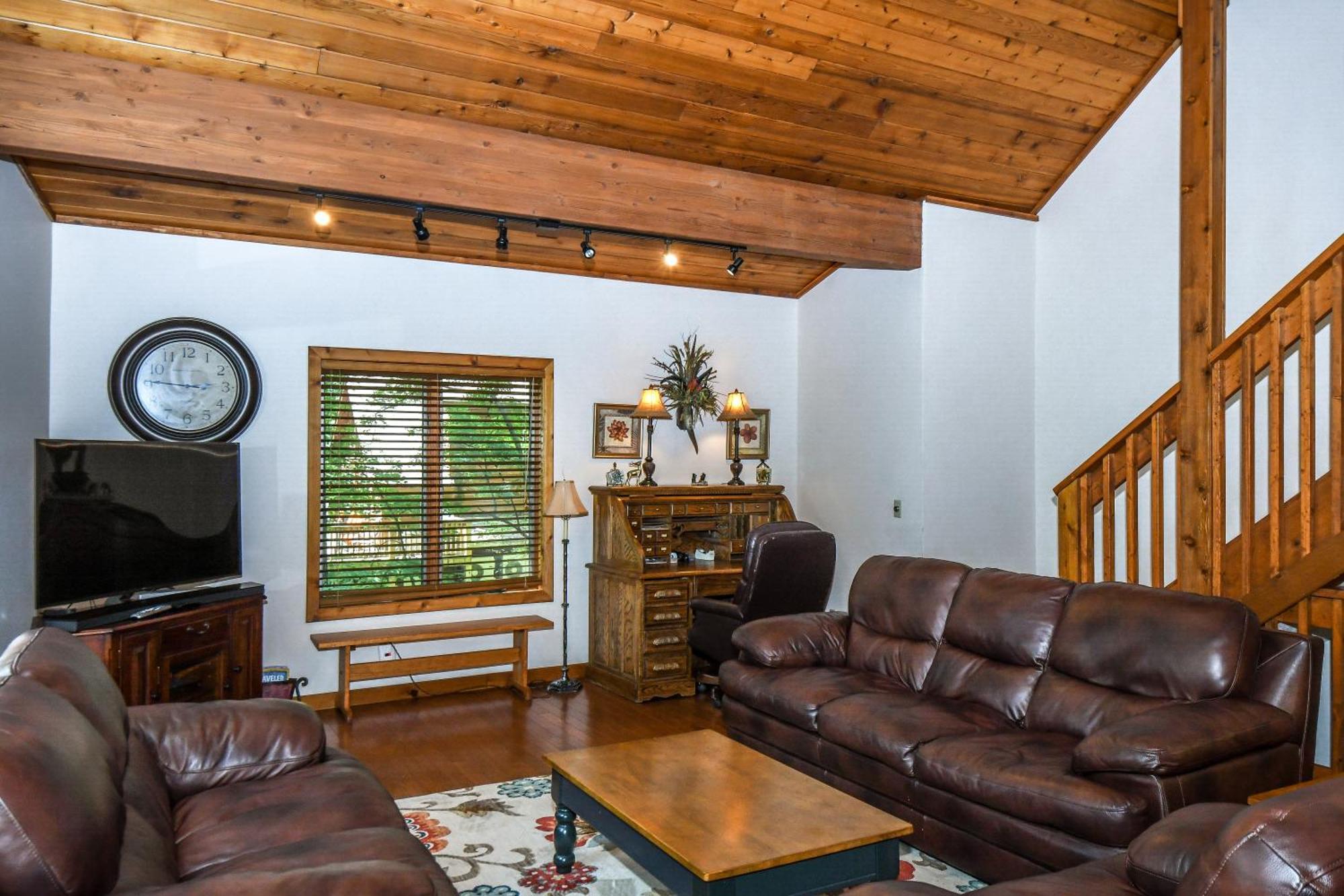 Slip Away Chalet McHenry Exterior foto